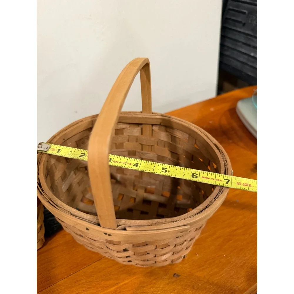 N/A handcrafted woven